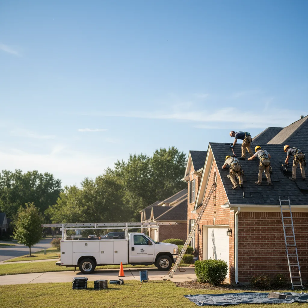 Roof Repair in Wind Gap